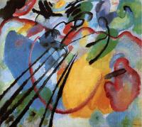 Kandinsky, Wassily - Improvisacion